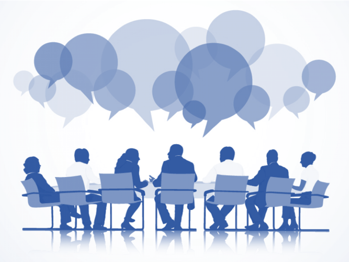 Круглый стол заседание