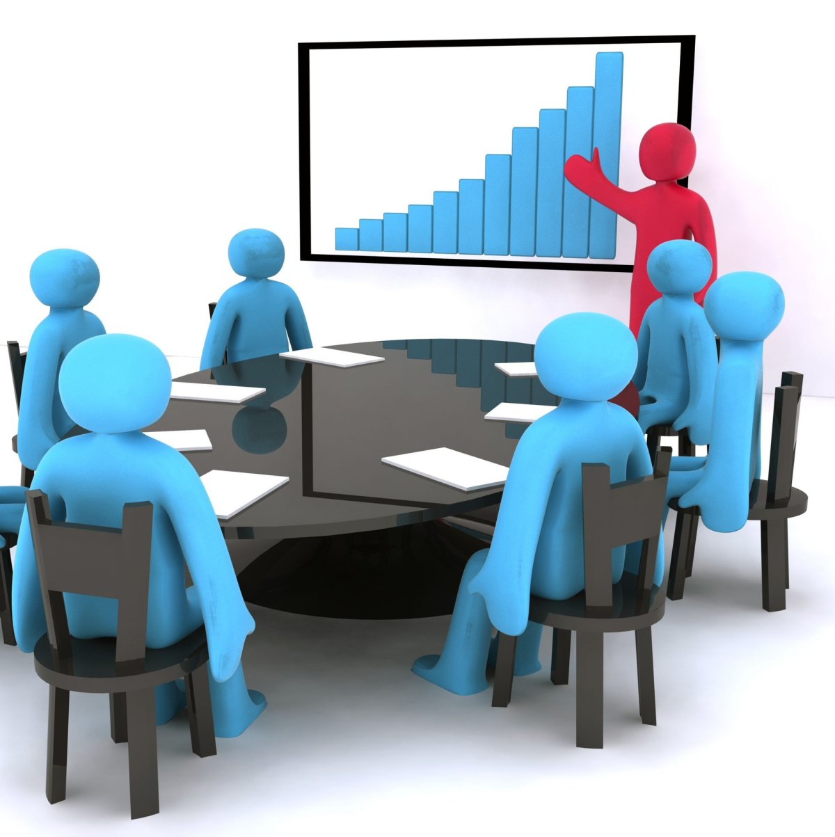 Эффективное совещание