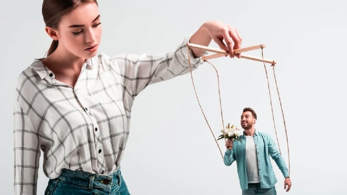 Манипулирование сознанием человека