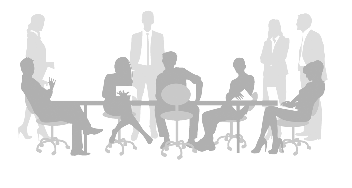 Переговоры за столом