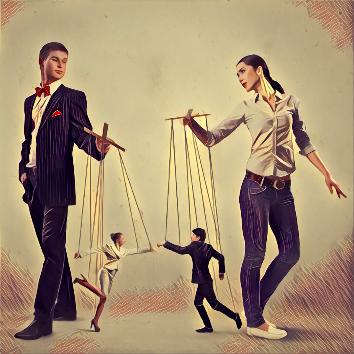 Языковое манипулирование