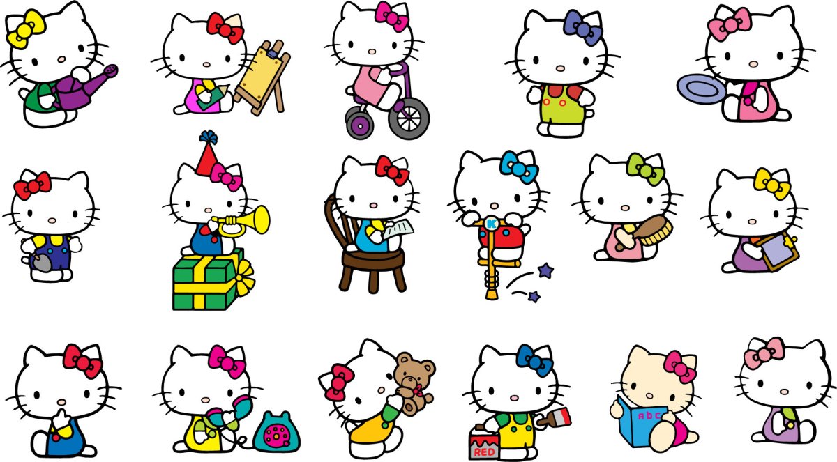 Китти Феечка