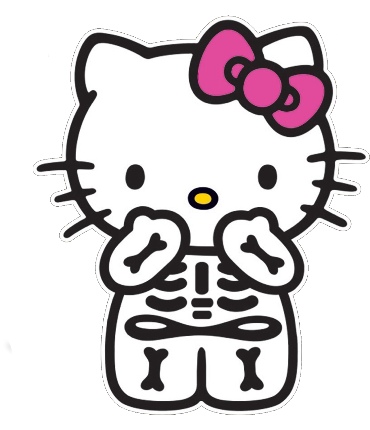 Табличка hello Kitty