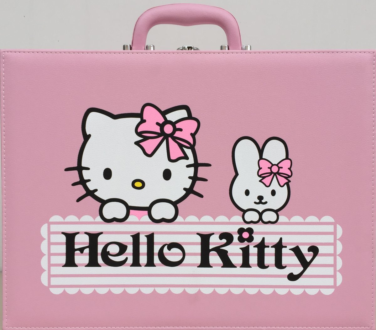 Kuromi hello Kitty Стикеры