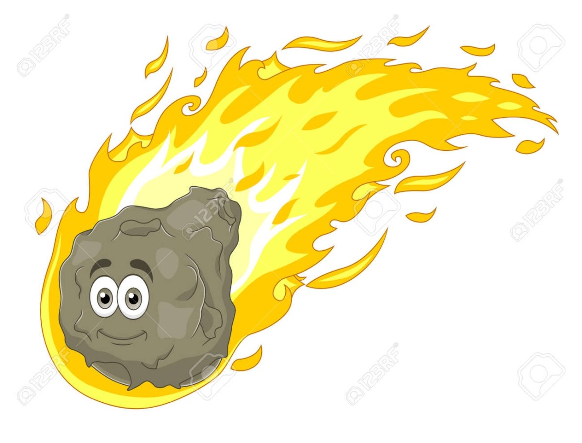 Комета Оумуамуа