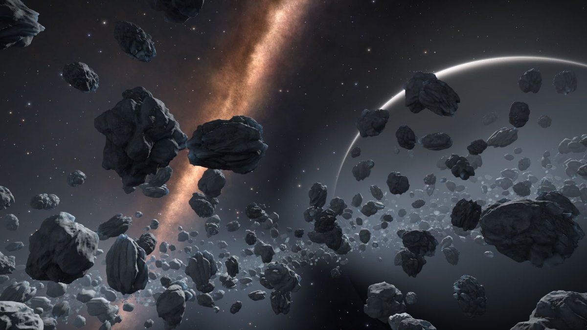 Метеор метеорит метеороид