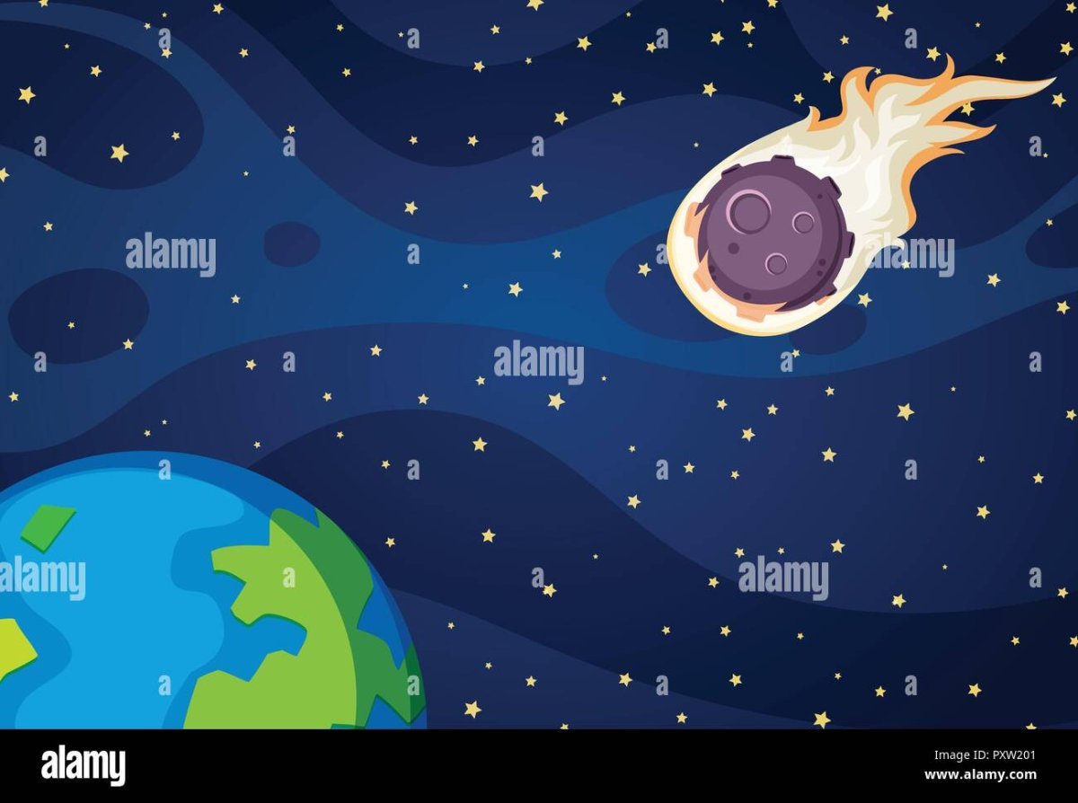 Метеорит мульт