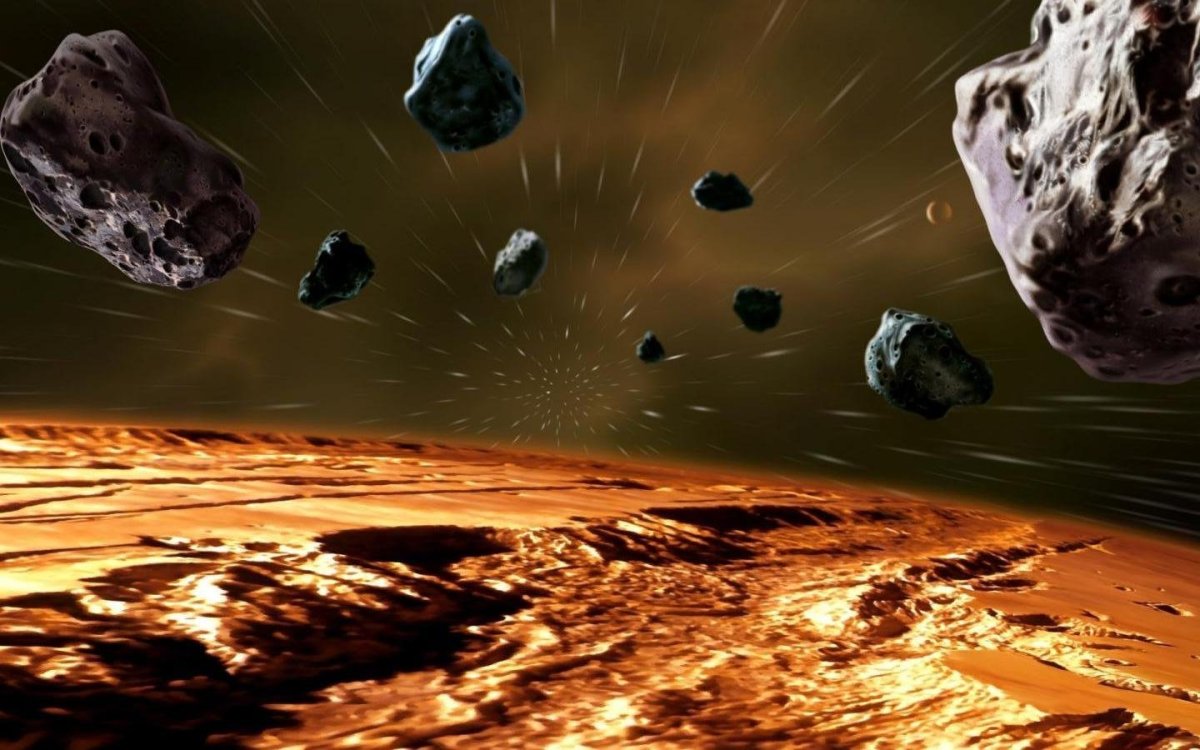 Космос фэнтези