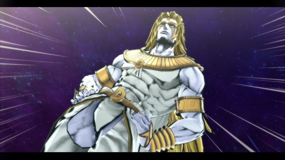 Диего Брандо против дио Брандо