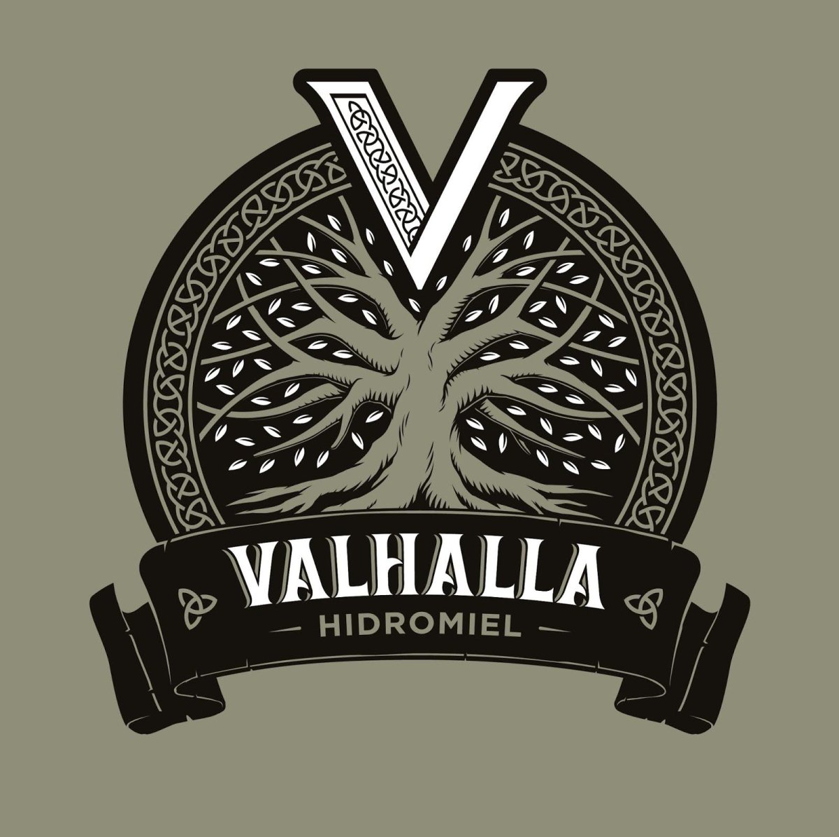 Викинги Вальгалла арт