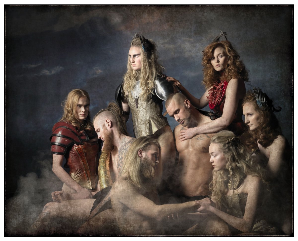 Скандинавский символ Валькнут