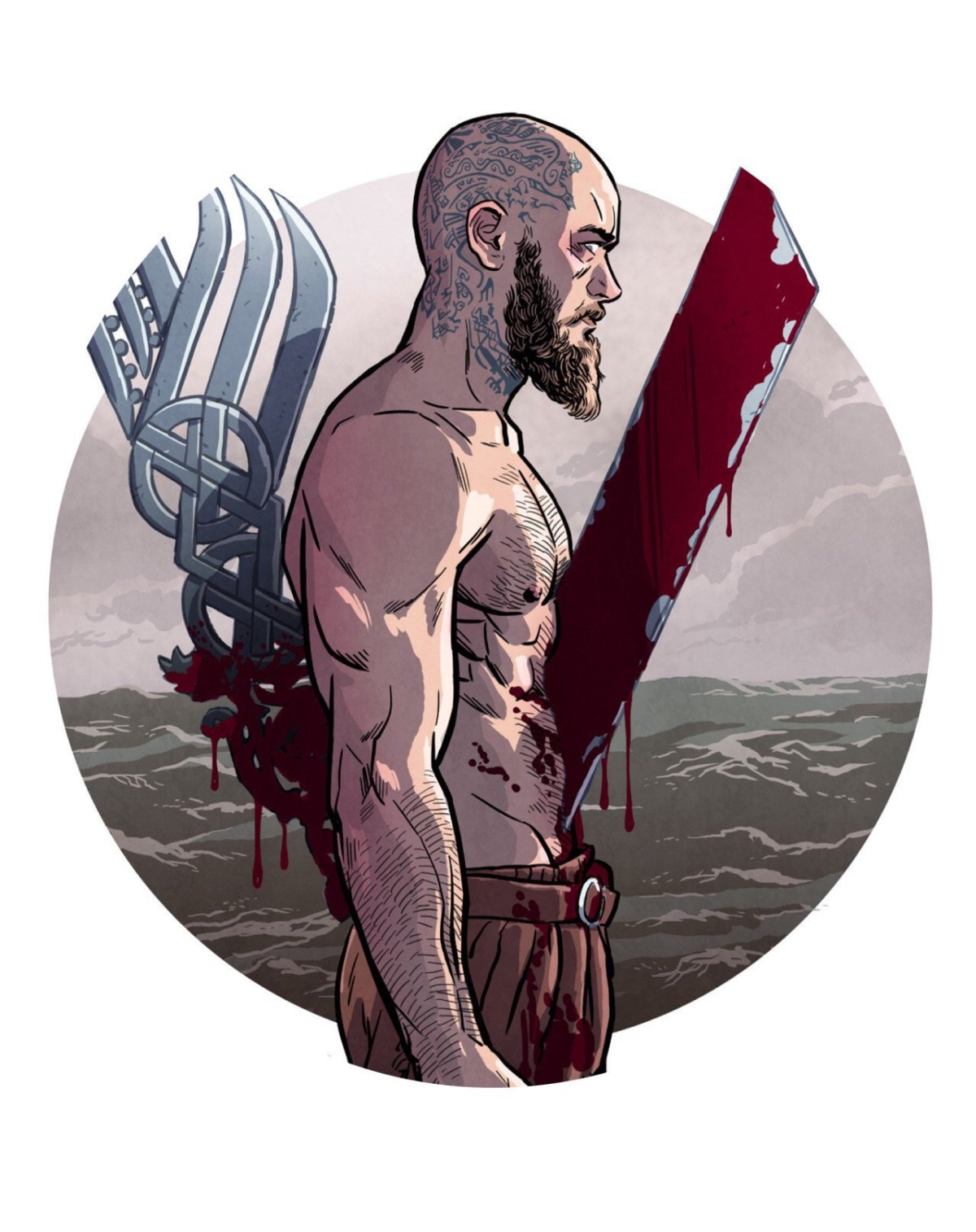 Викинги Вальхалла