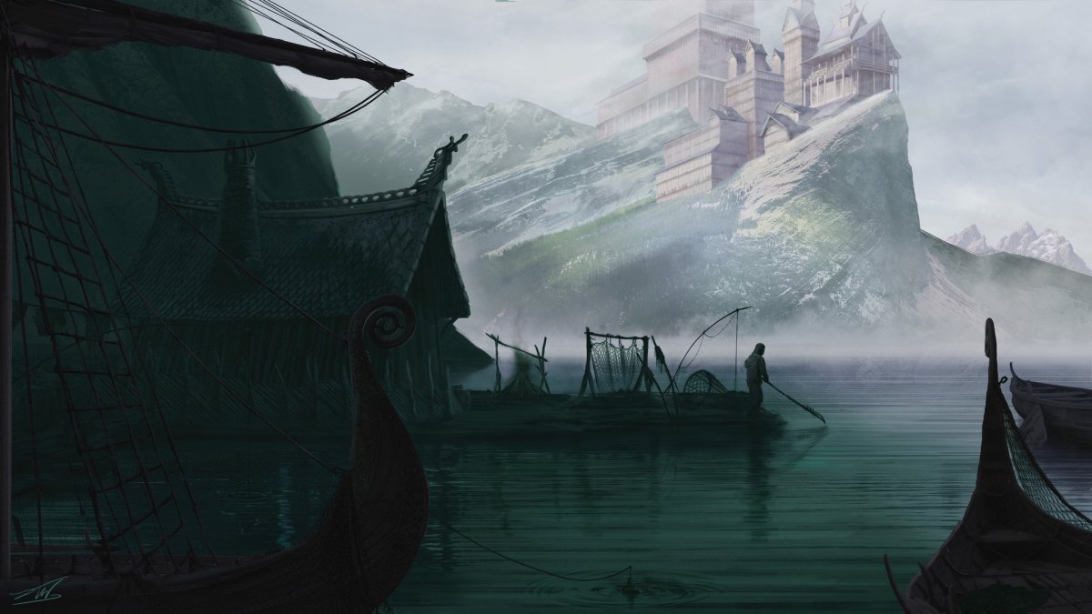 Татуировка Victory or Valhalla