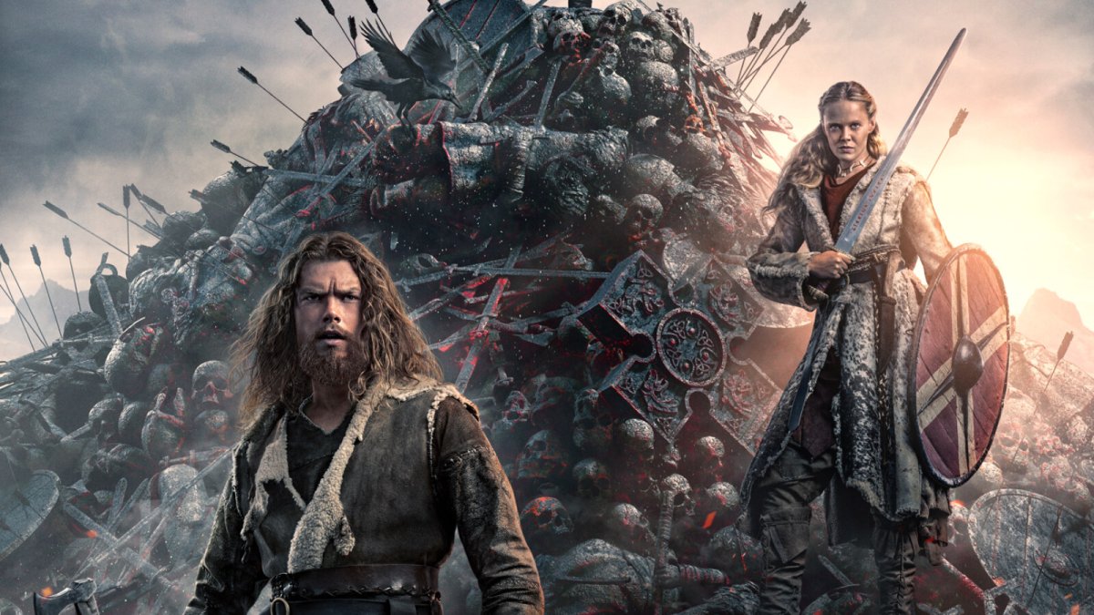 Assassins Creed Драккар Асгард