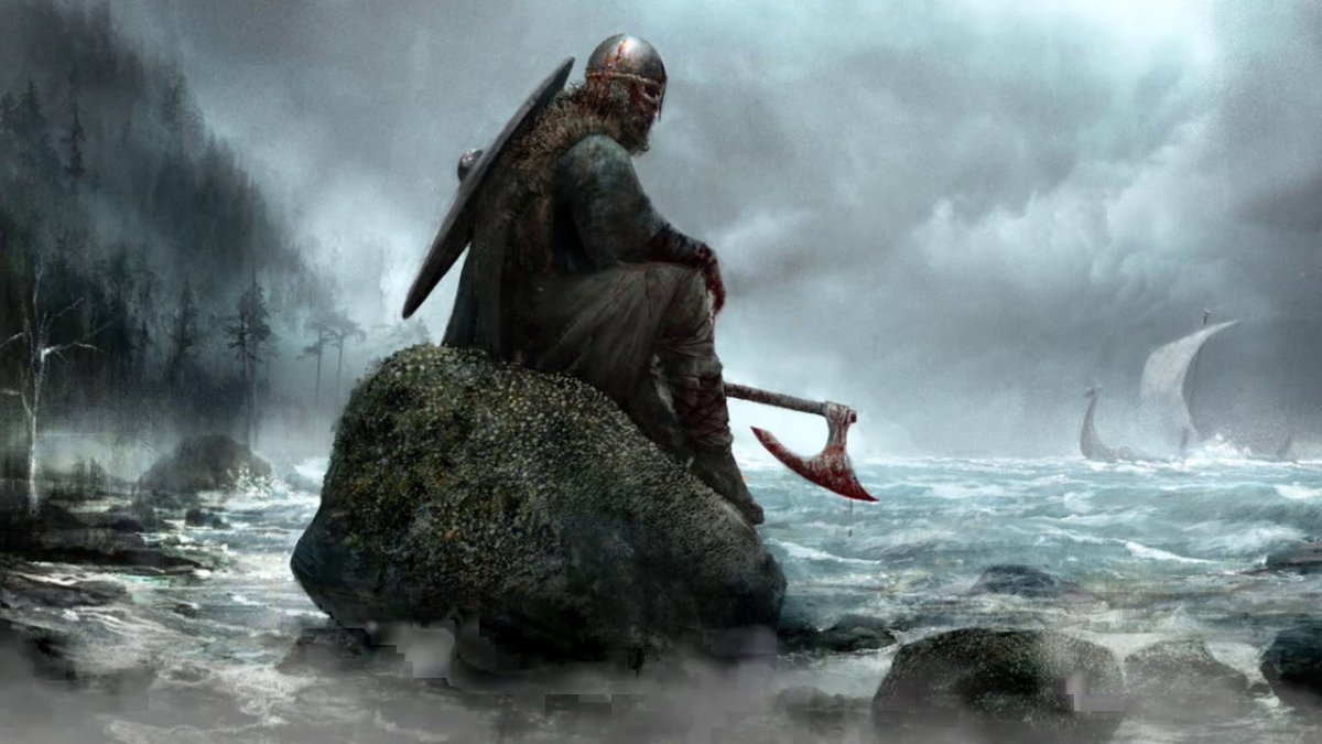 Длинный дом ассасин Крид Вальгалла