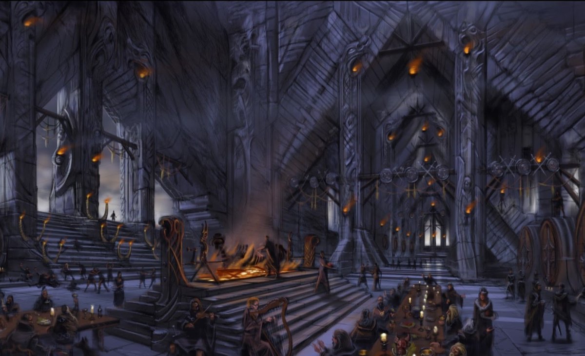 Джон Кавана Викинги