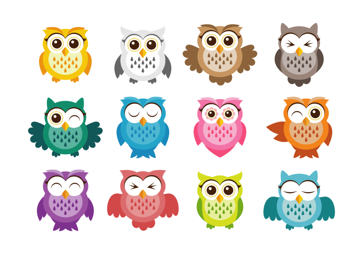 Совы Ирины Пальцер