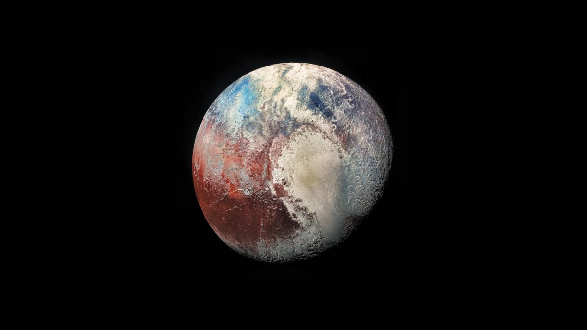 Heber Ltd. Pluto 5 Calypso Video bd что это