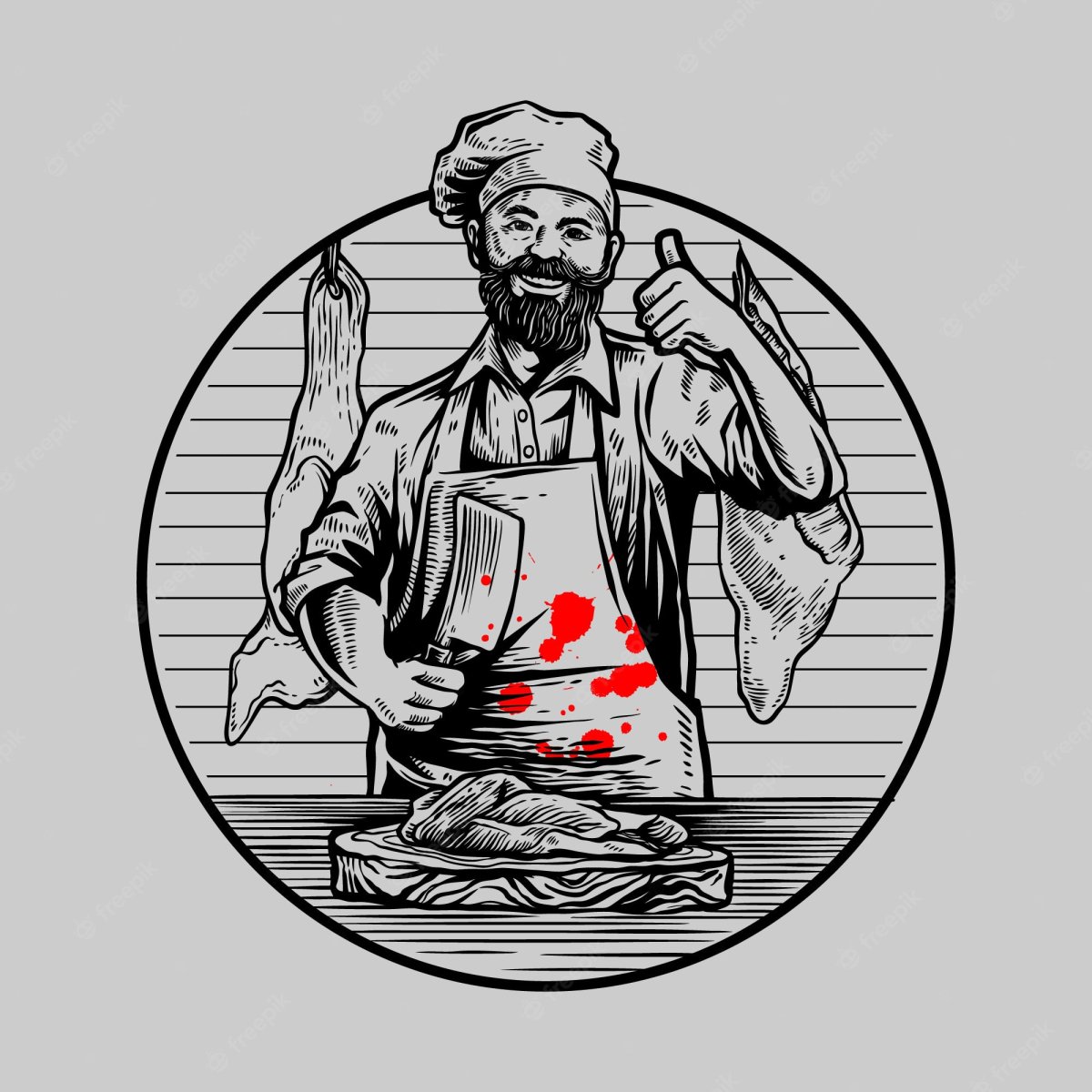 Процесс приготовления еды