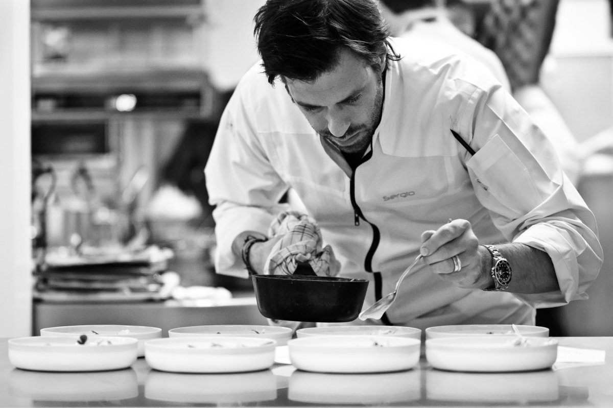 Шеф повар Графика