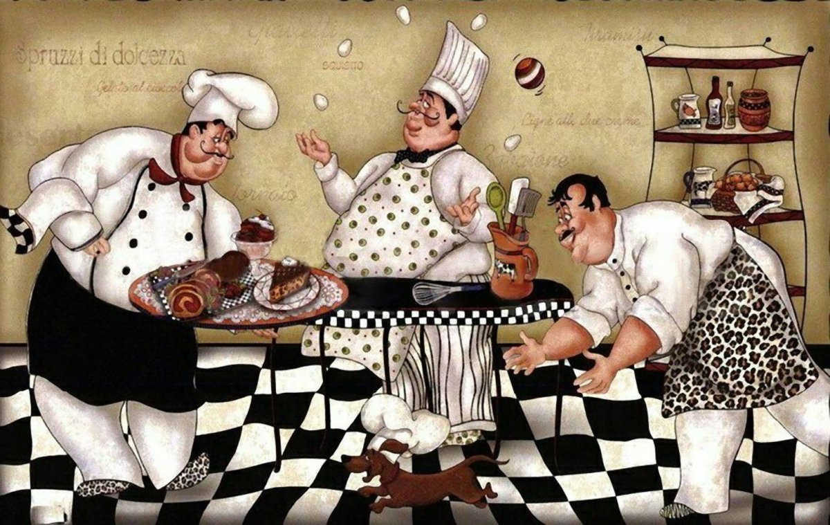 Кулинария клипарт