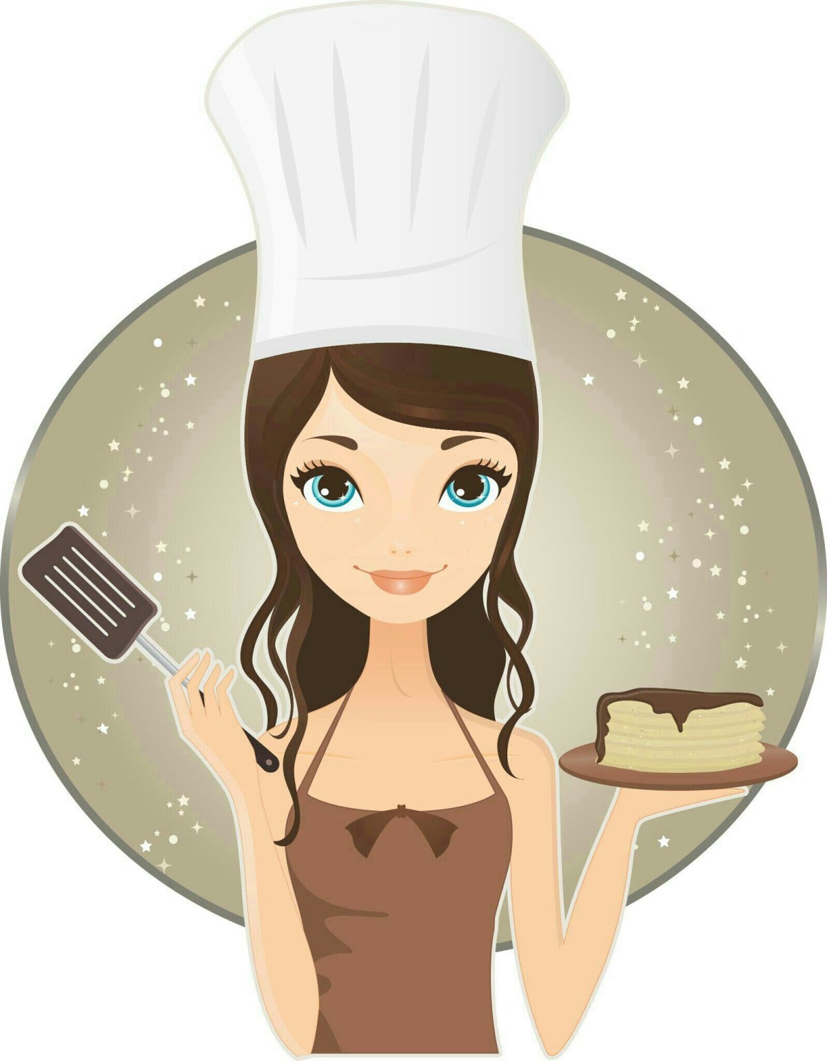 Шеф повар аватарка