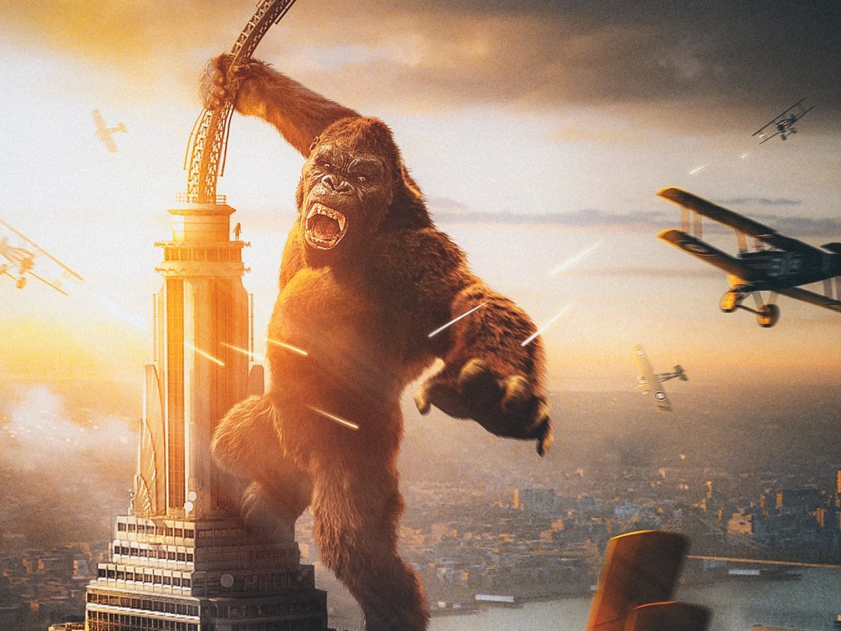 Конг 2018