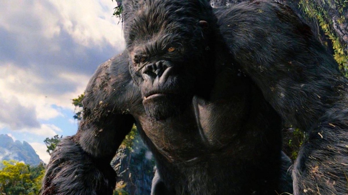 Кинг Конг 2017