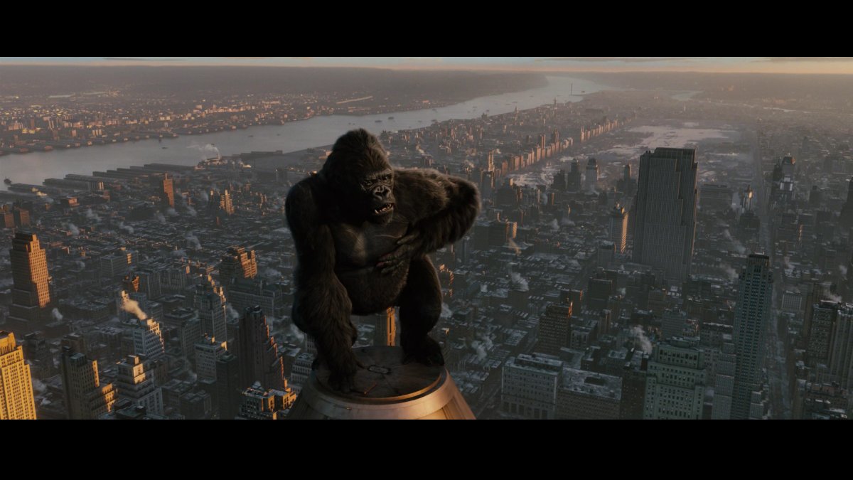 Конг остров черепа