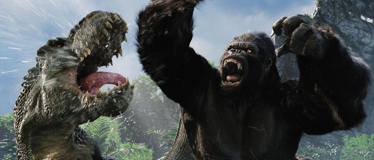 Кинг Конг 2017