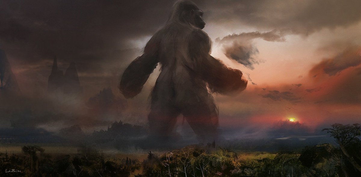 Кинг Конг 2003