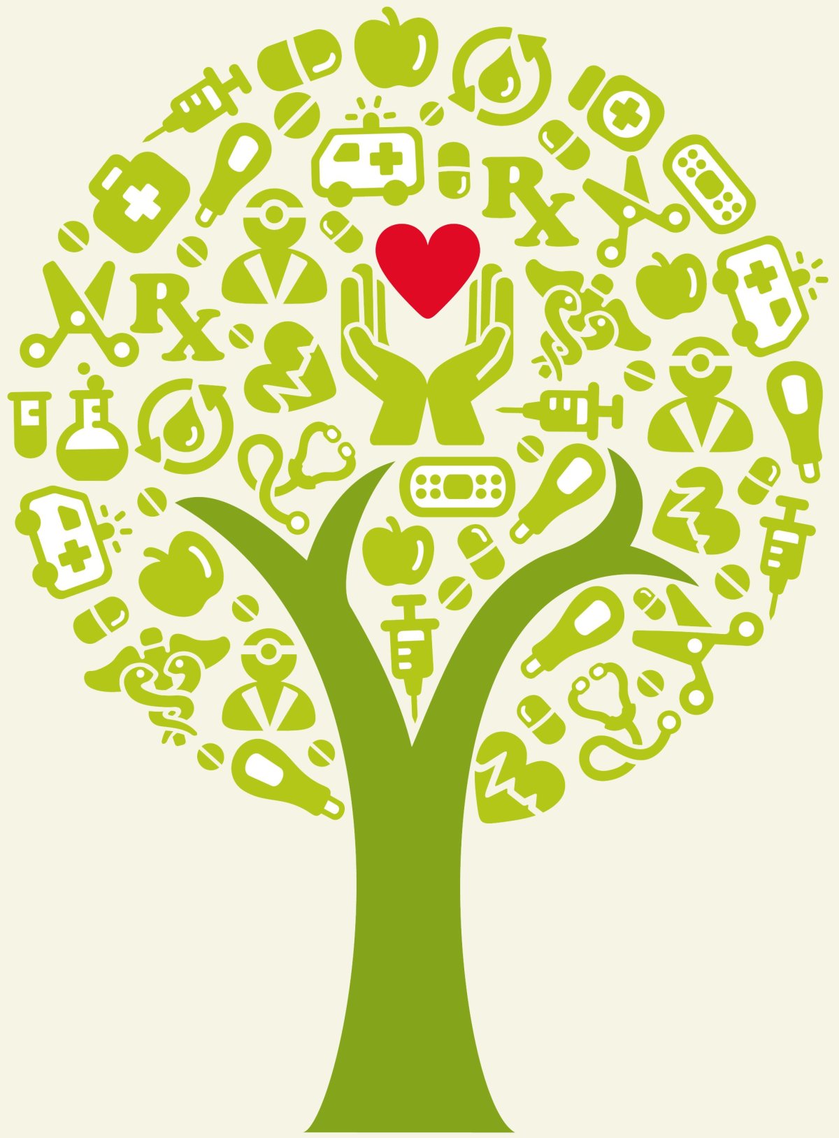Дерево здоровья