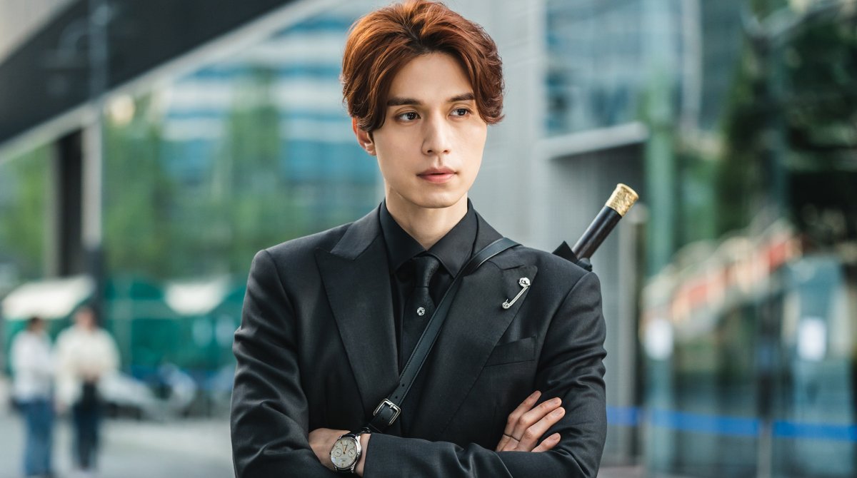 Дорама Сказание о кумихо 2020 ли Дон УК