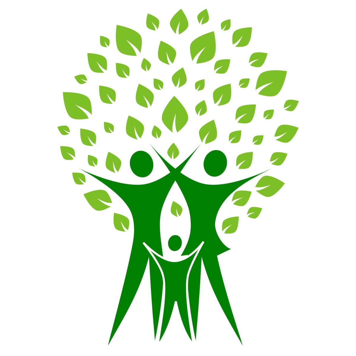 Креативное дерево