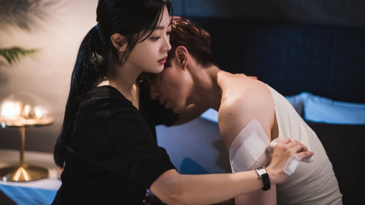 История Девятихвостого лиса сериал