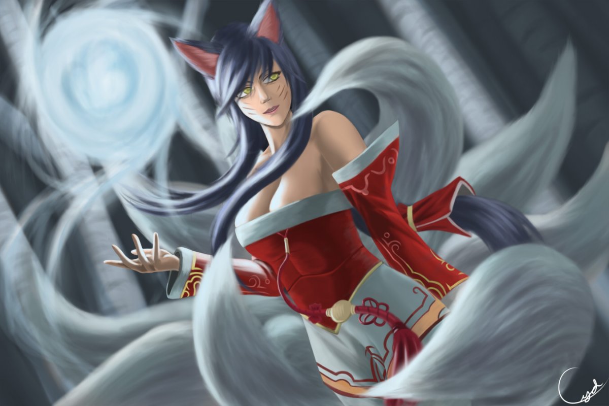 Сказание о кумихо дорама