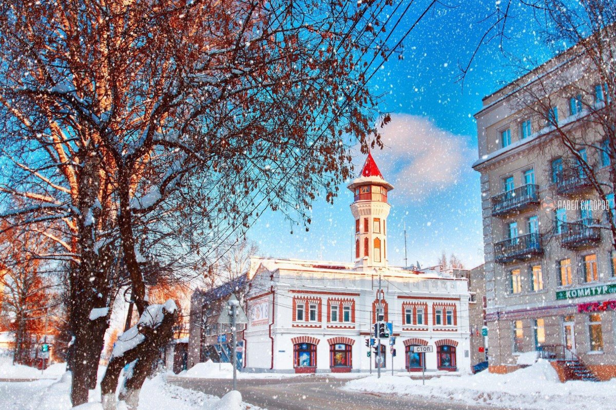 Республика Коми Сыктывкар