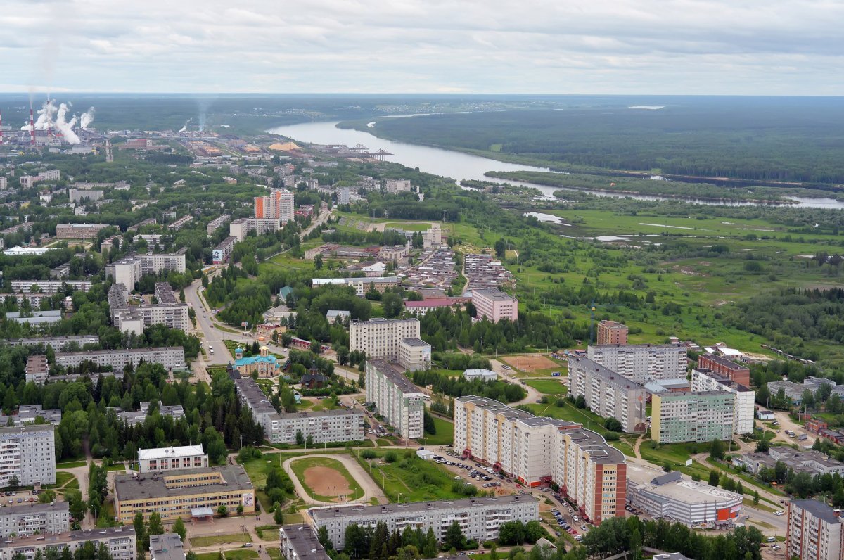 Сыктывкар 2020