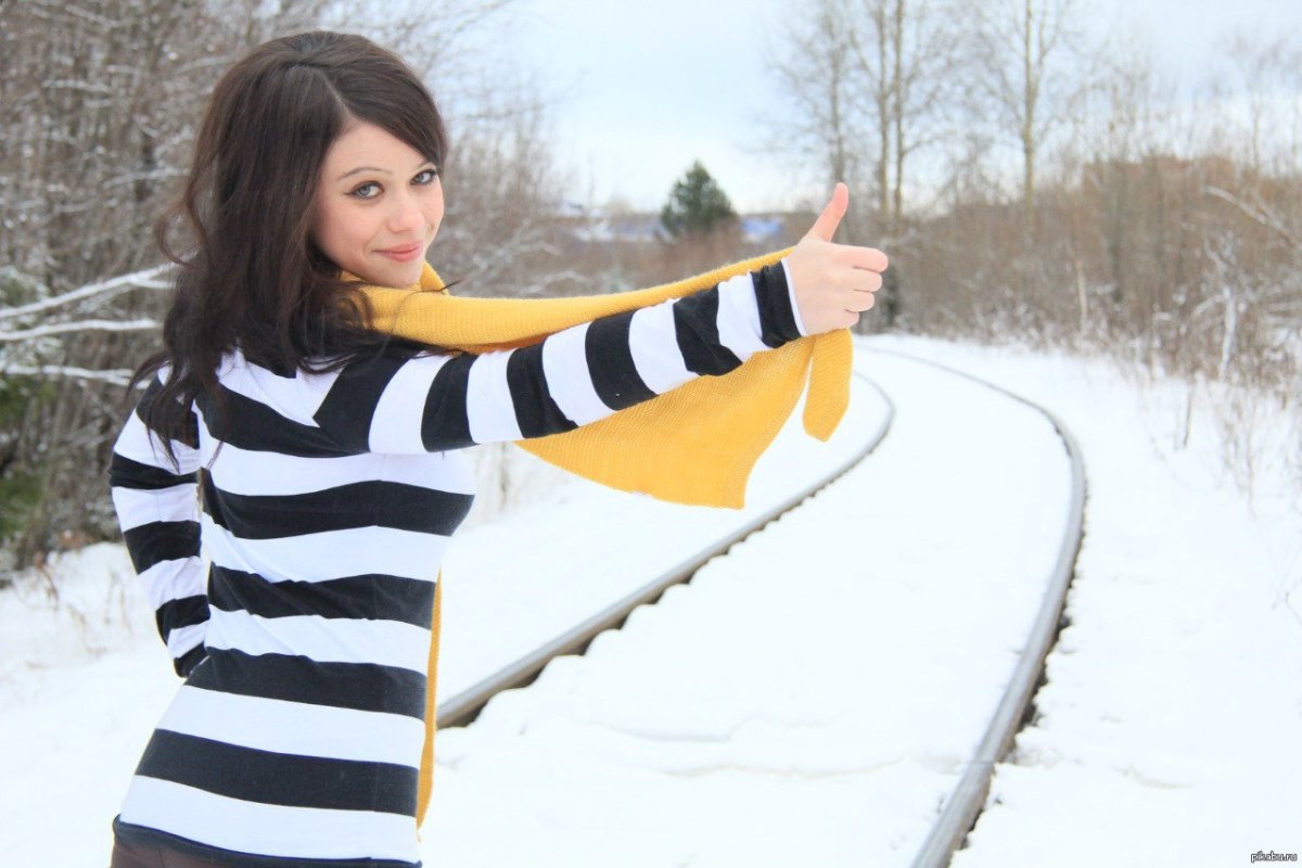 Сыктывкар зима