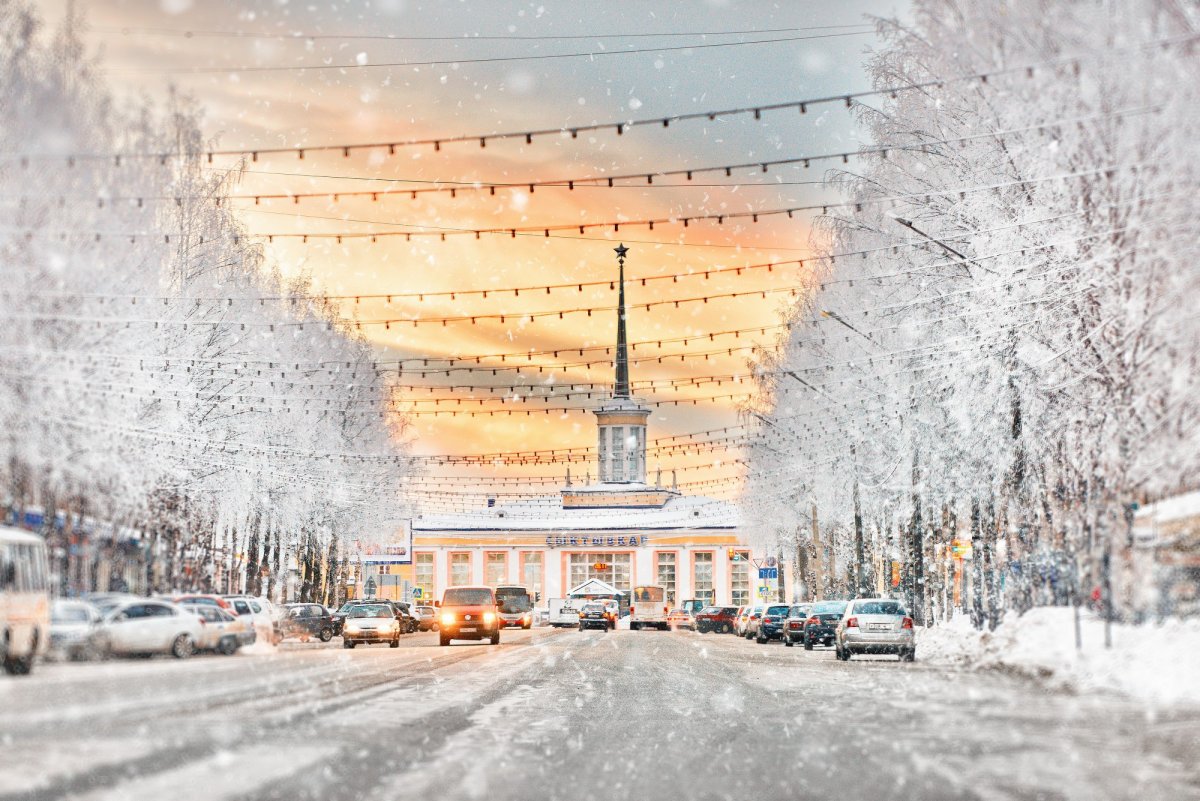 Стелла Эжвинский район