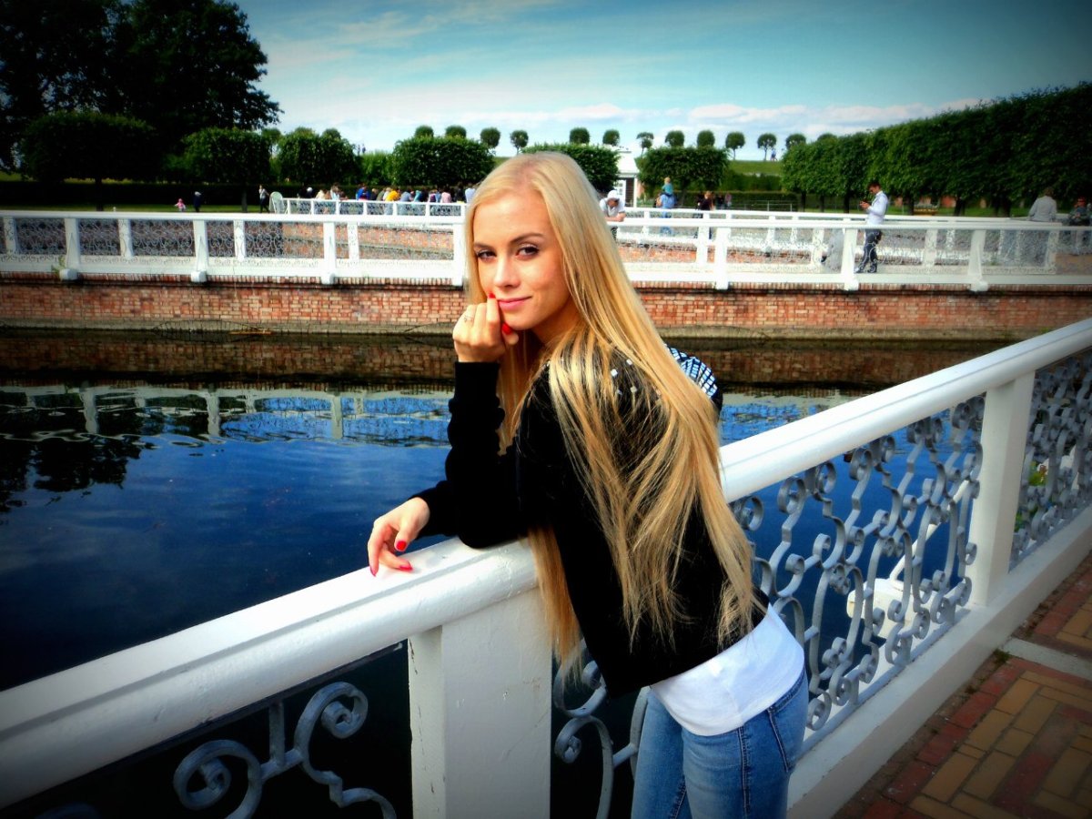 Красивые девушки в Эжве