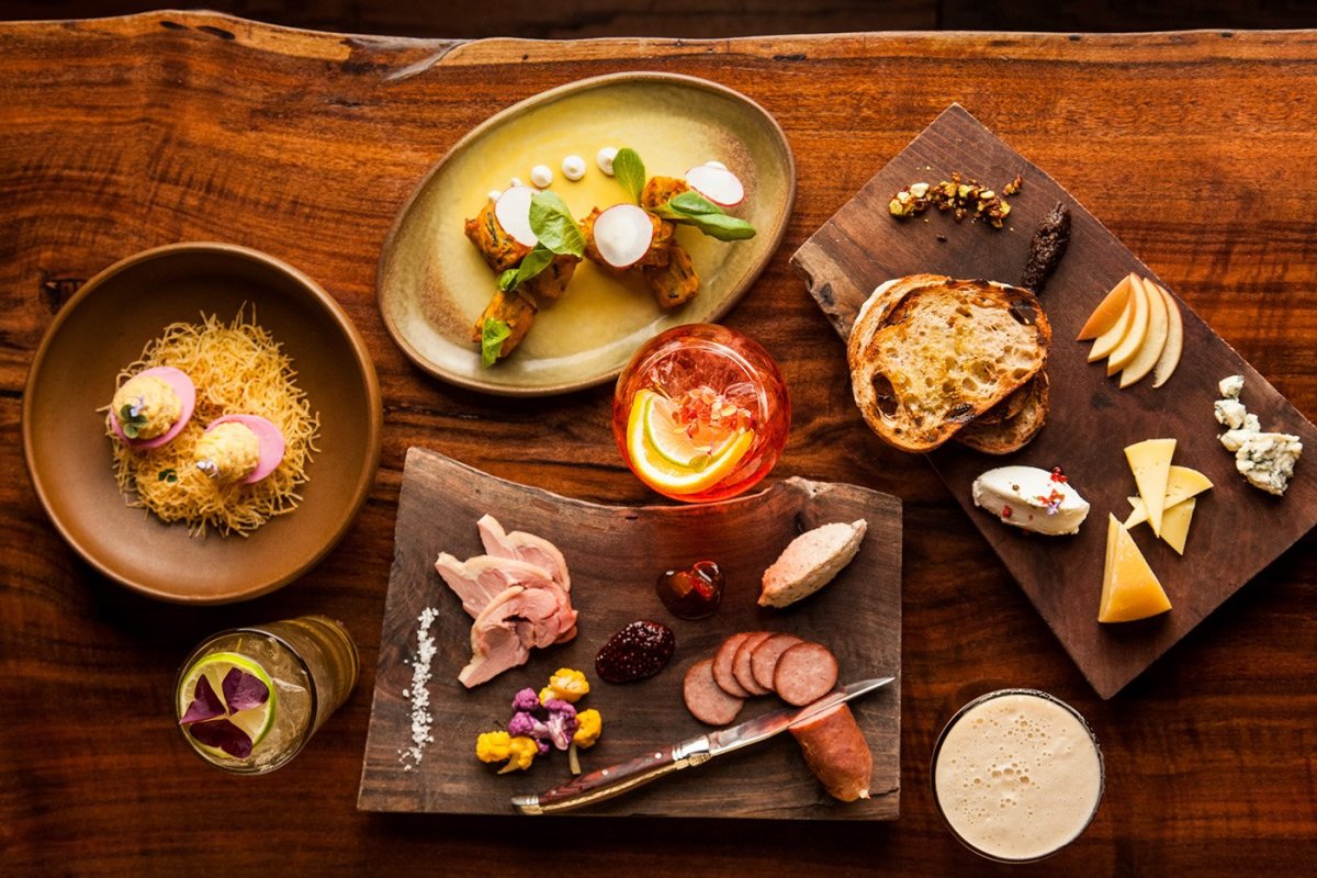 Фон для презентации по кулинарии