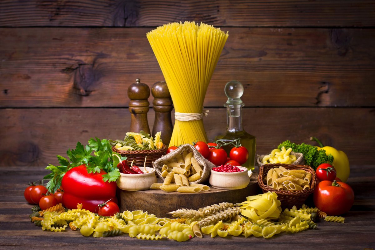 Итальянская пицца