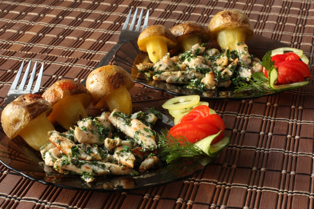 Кулинарное искусство