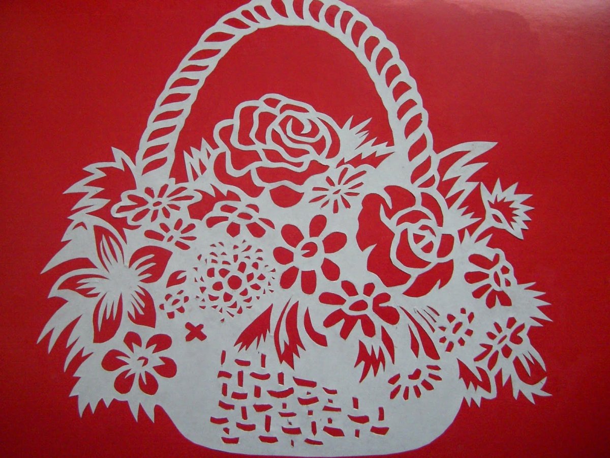 Техника вытынанка