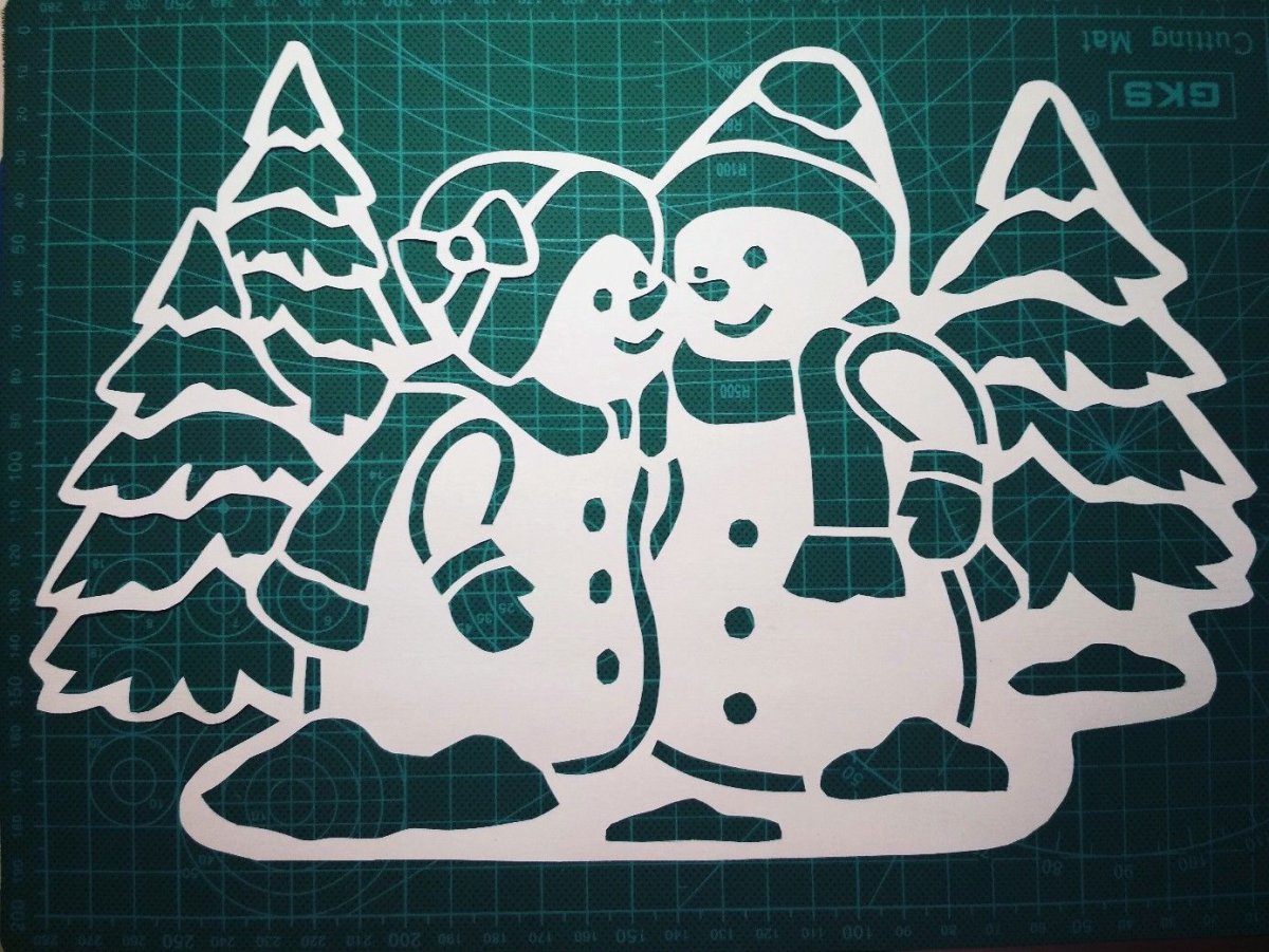 Аппликации на окна