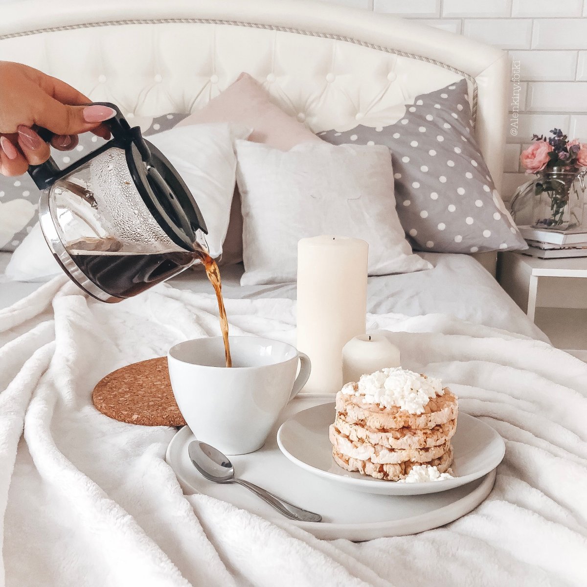 Добрым людям доброе утро