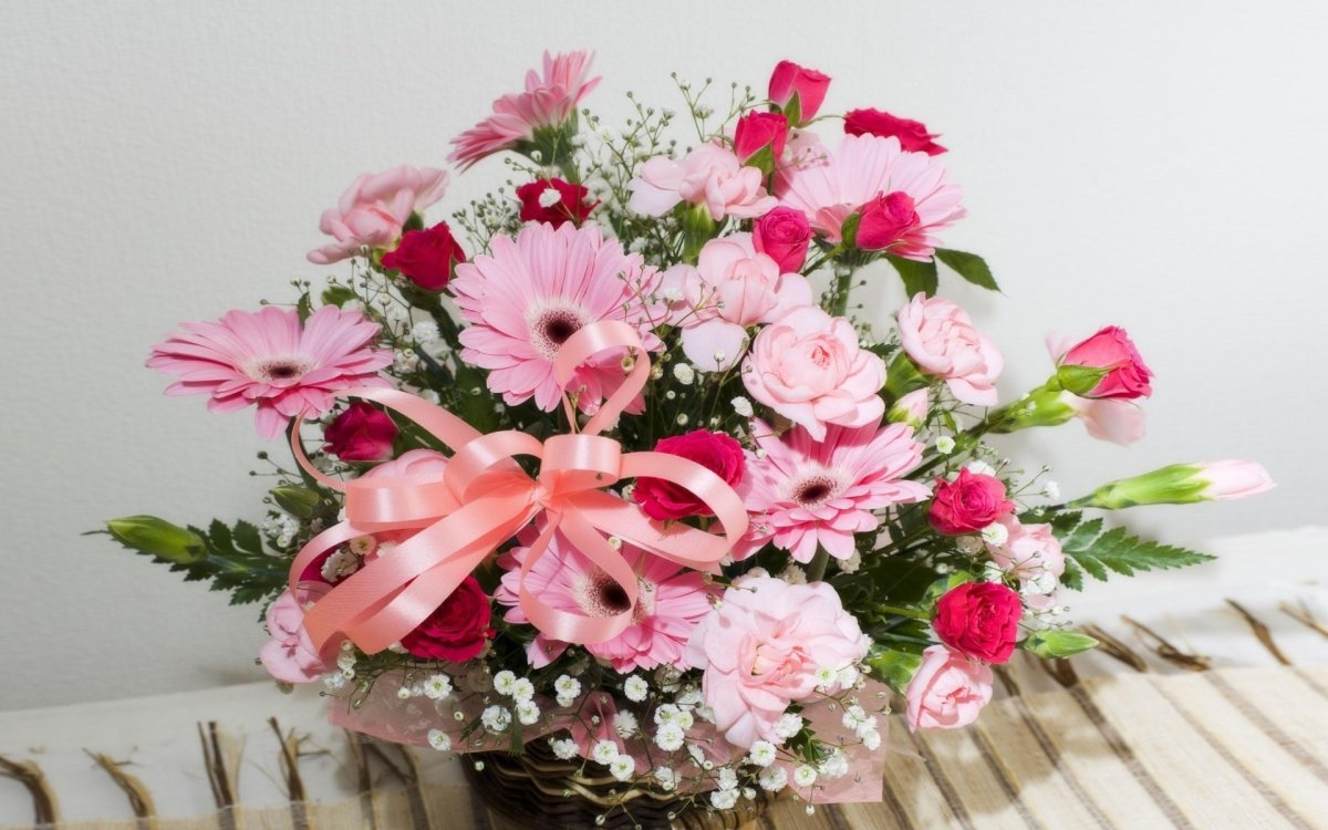 Букет шикарный