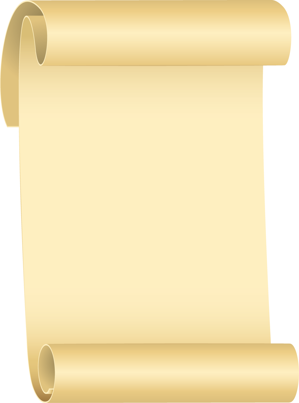 Сверток бумаги