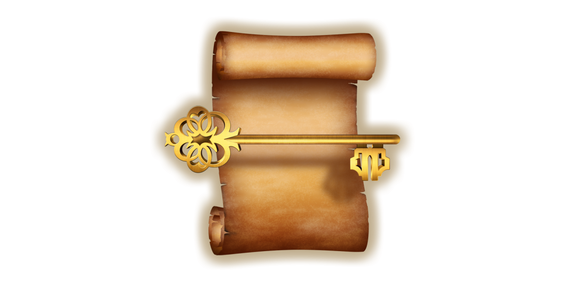 Свитки для надписи